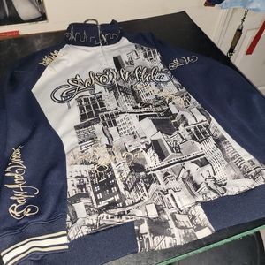 VINTAGE ECHO UNLIMITED ZIP UP